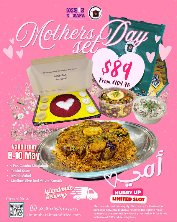 Mother's Day Set