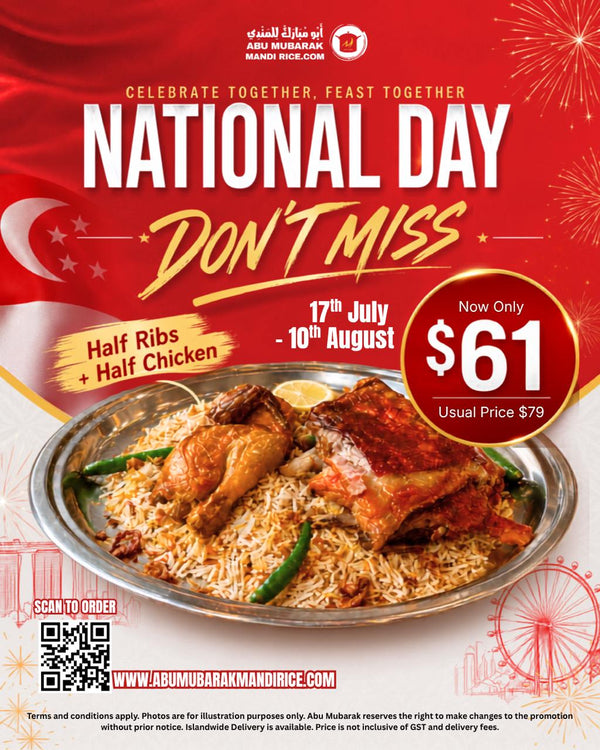 National Day Promo
