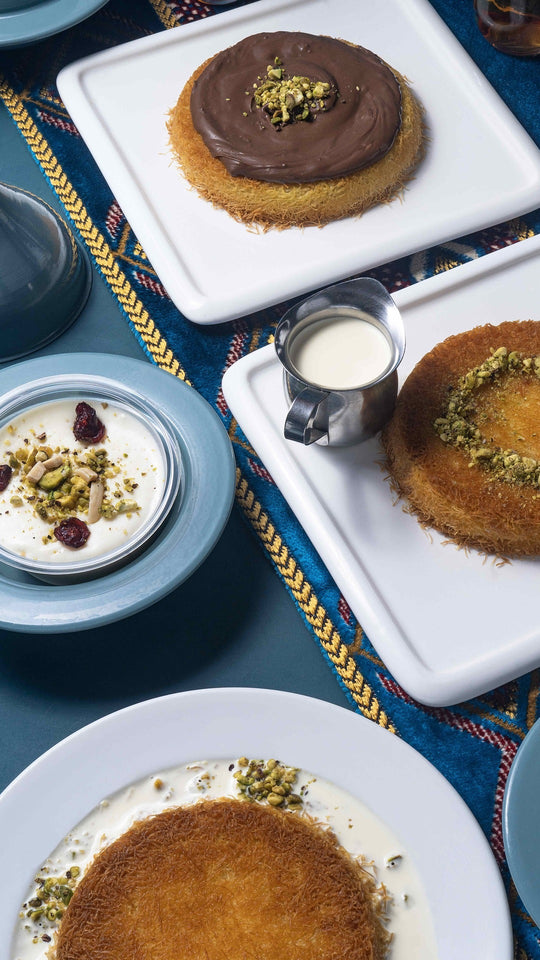 Desserts