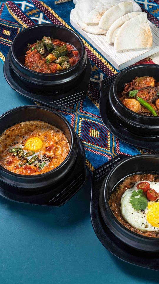 Hot Stews
