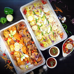 25 pax Chicken Mandi