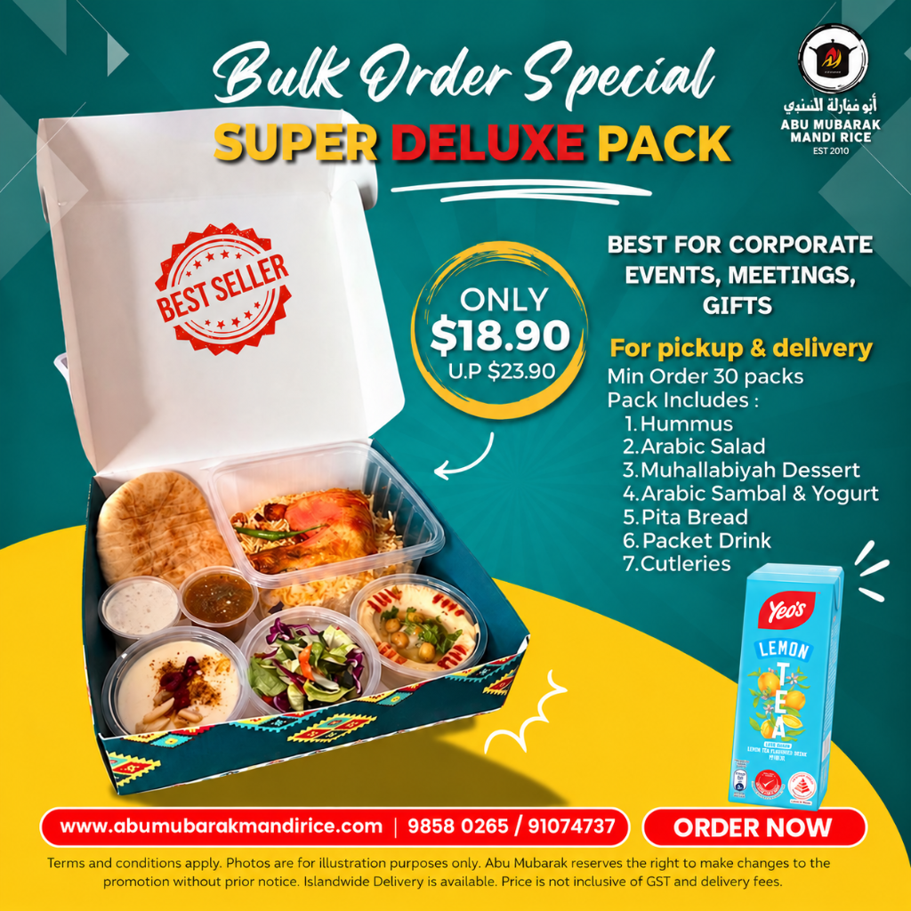 Chicken MANDI Super Deluxe Set