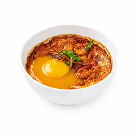 Arabic Shaksouka
