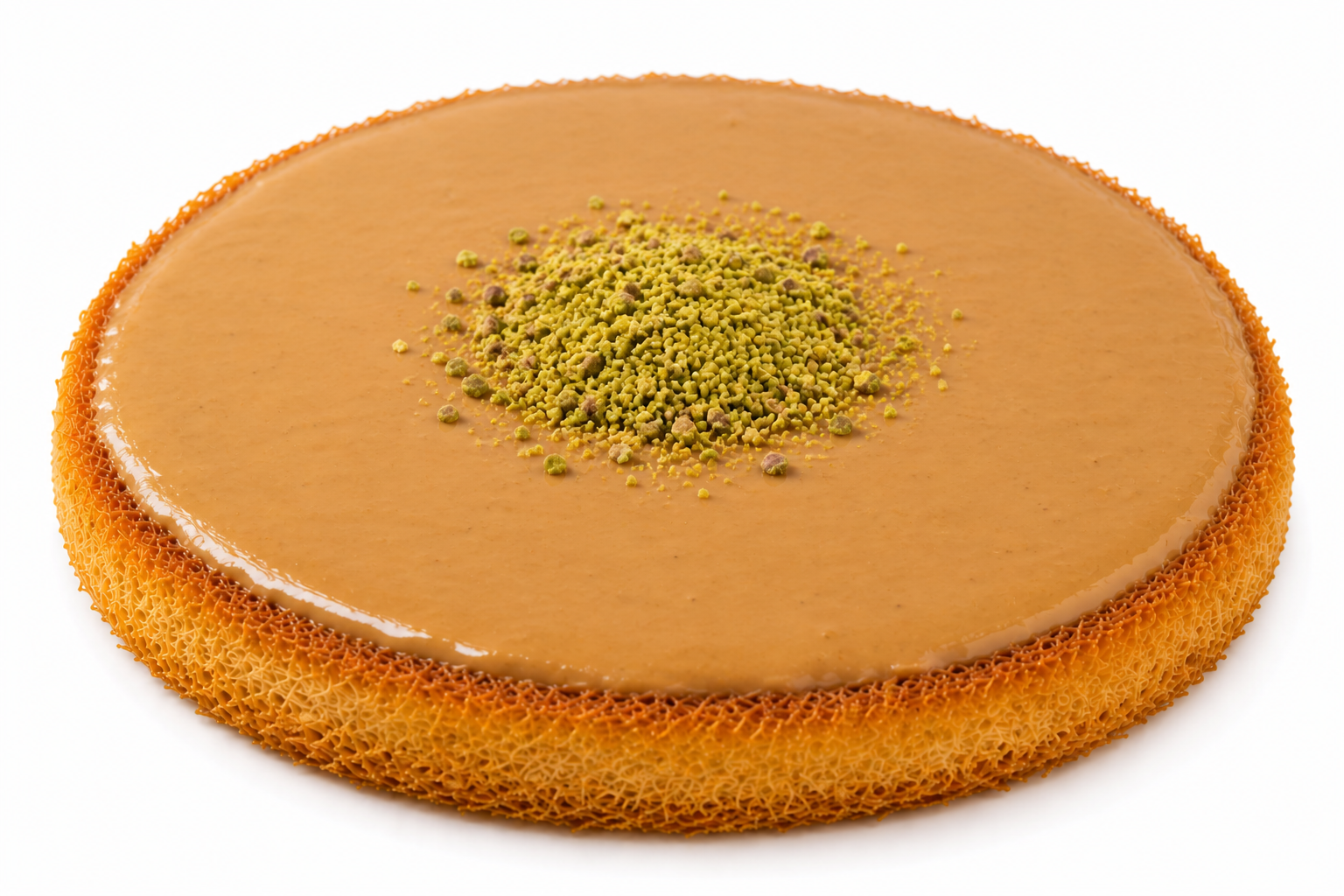 Biscoff Kunafa