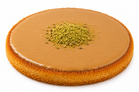 Biscoff Kunafa