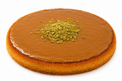 Caramel Kunafa