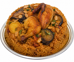 Chicken Maqlubah (2 Pax)