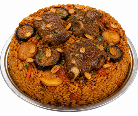 Mutton Maqlubah (2 Pax)