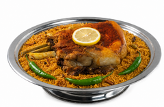Ribs kabsa (2 pax)