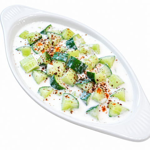 Cucumber Yogurt Salad