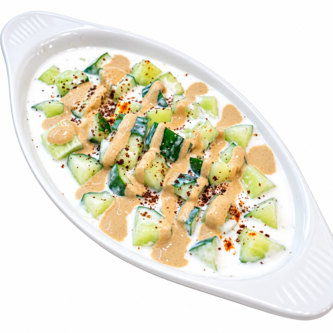 Tahini Salad