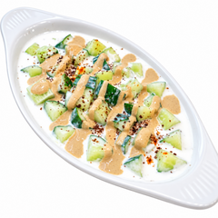 Tahini Salad