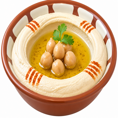 Original Hummus