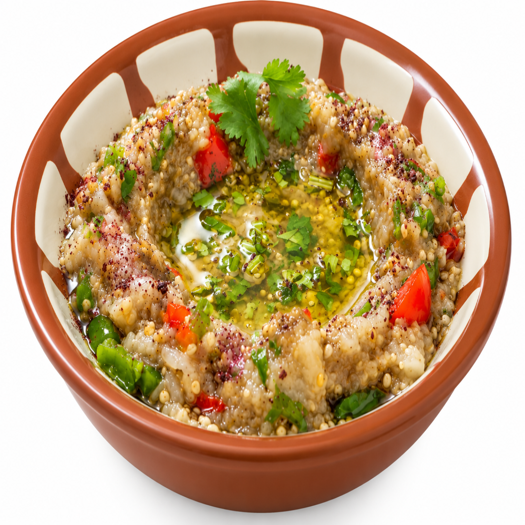 Baba Ghannouj