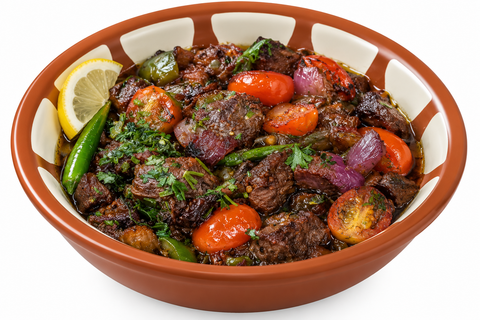 Mogalgal Mutton