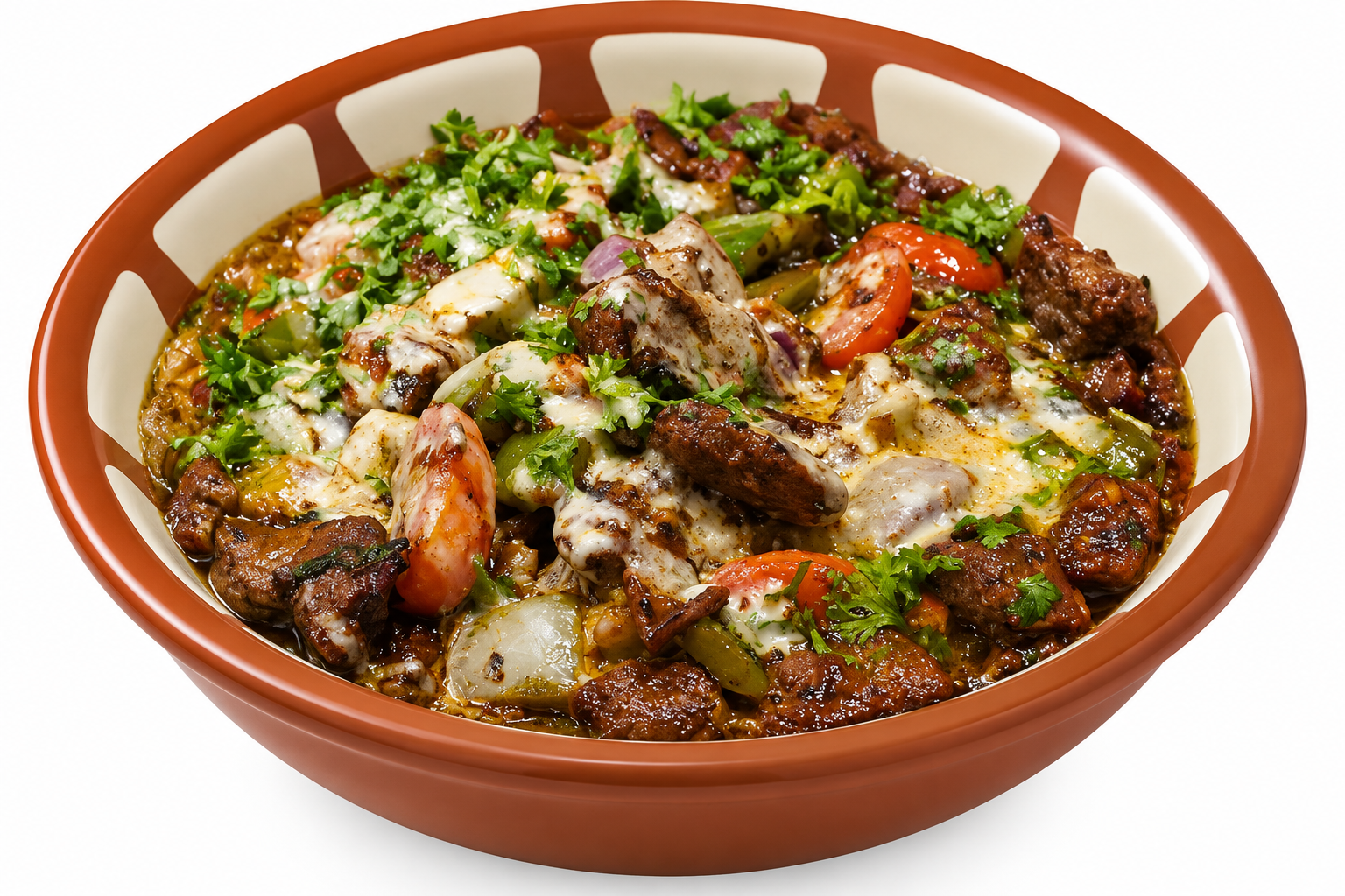 Kebda (Beef Liver)