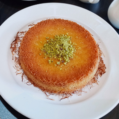 Cheese Kunafa