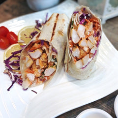 Chicken Kebab Wrap