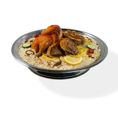 Combo 1 Mandi (4 Pax)