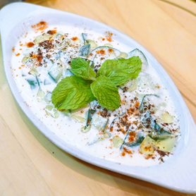 Cucumber Yogurt Salad
