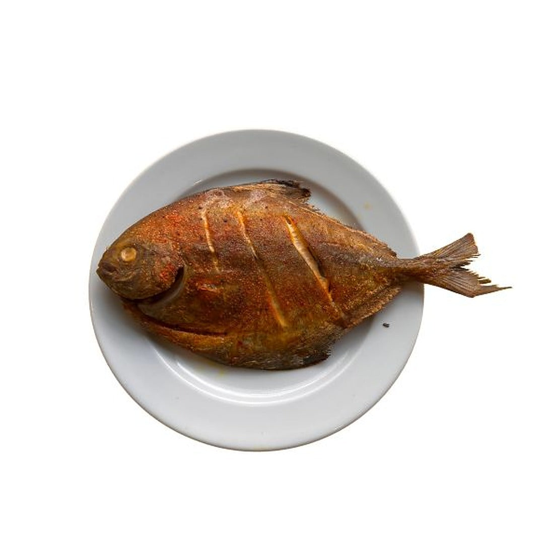 Extra Fish – Abu Mubarak