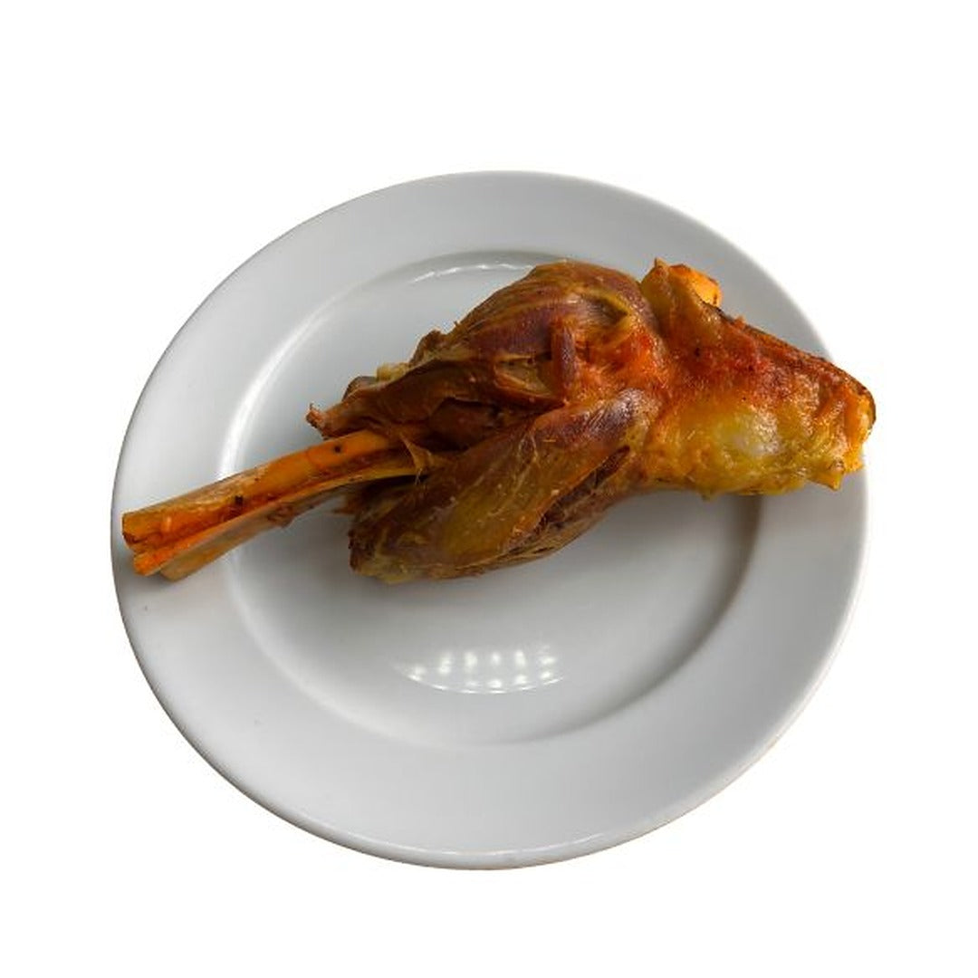 Extra Lambshank – Abu Mubarak