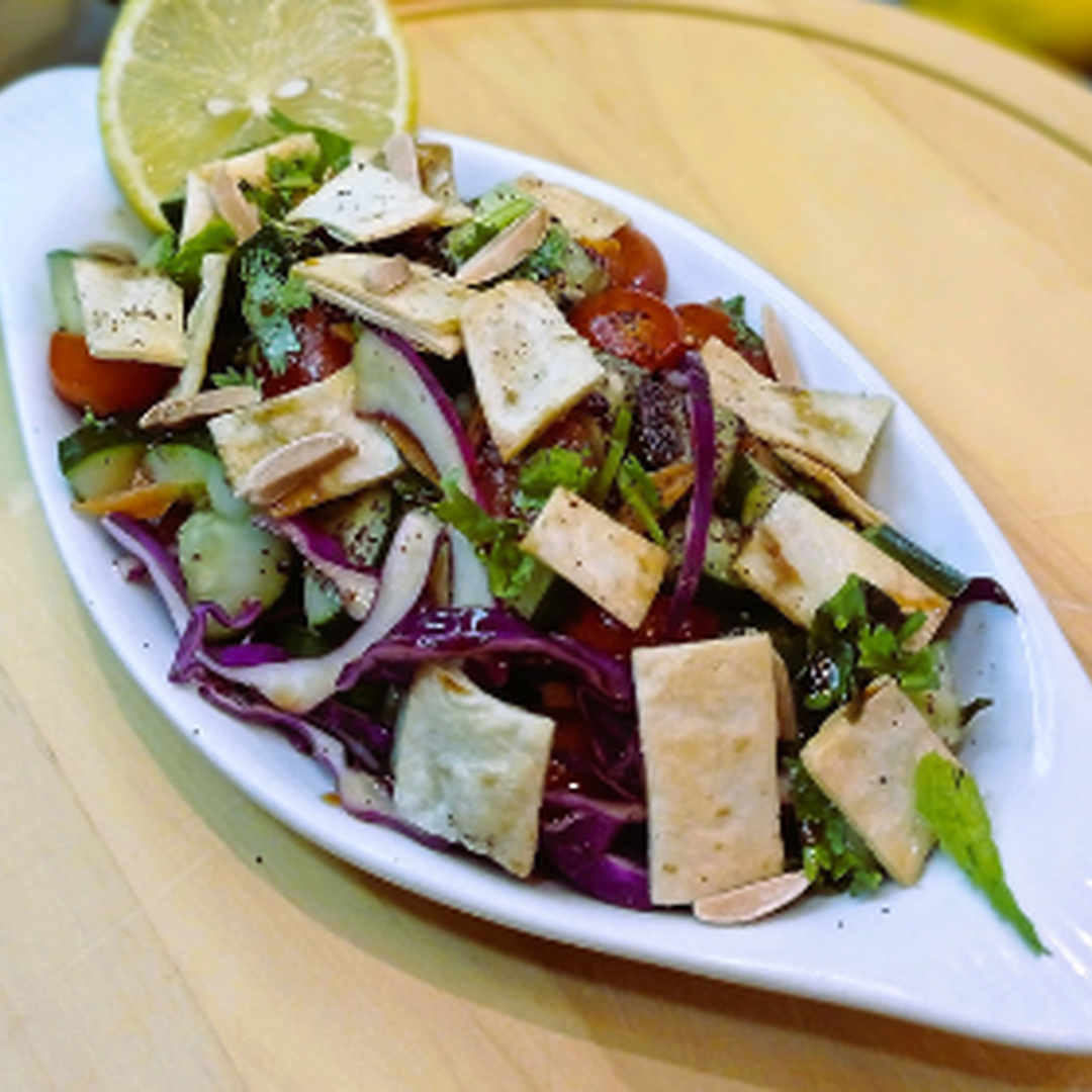 Fattoush Salad
