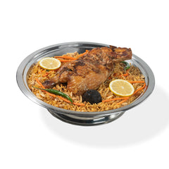 Grilled Chicken Kabsa (2 Pax)