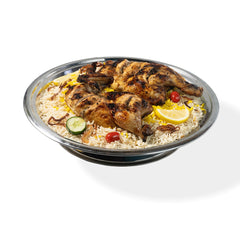 Grilled Chicken Mandi (4 Pax)