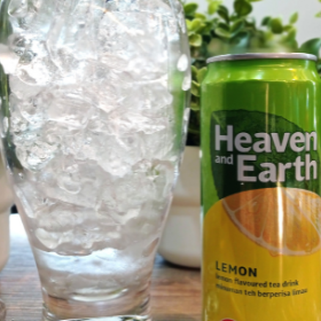 Ice Lemon Tea