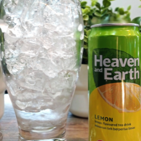 Ice Lemon Tea