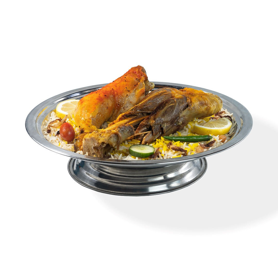 LambShank & Chicken Mandi (2 Pax)