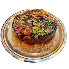 Lambshank Maqlubah (4 Pax)