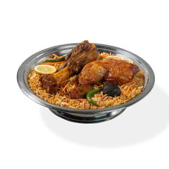 Lambshank & Chicken Kabsa (2 Pax)