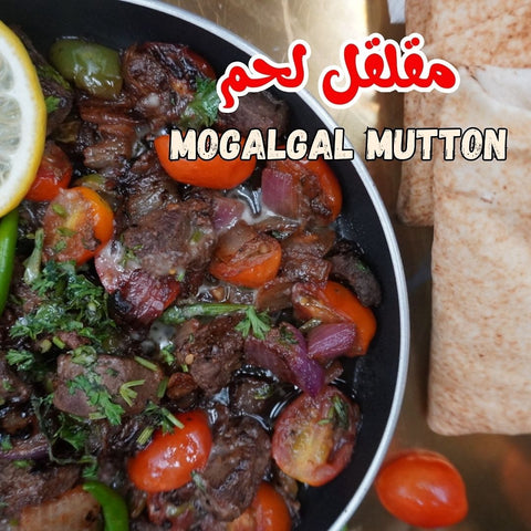 Mogalgal Mutton