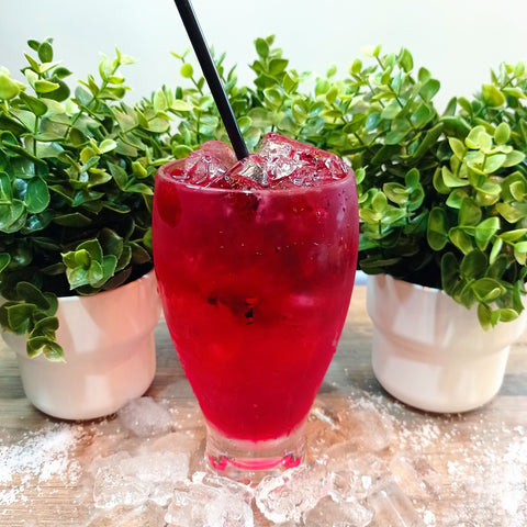 Rose Syrup