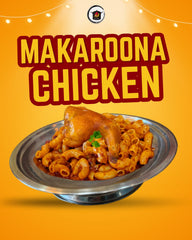 Makaroona Chicken