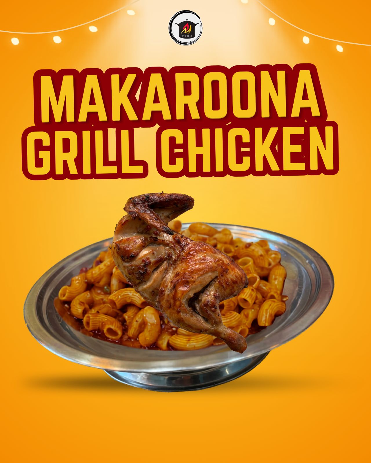 Makaroona Grill Chicken