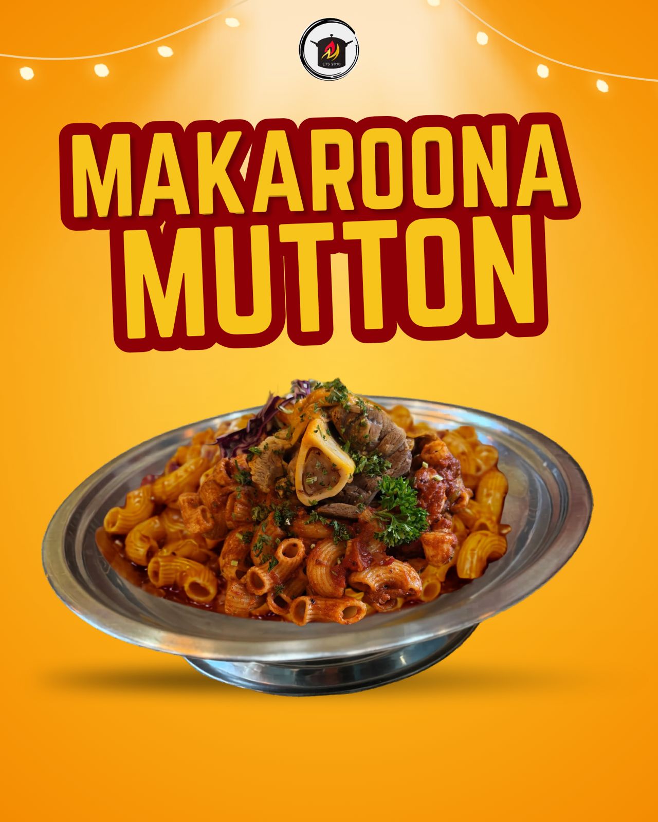 Makaroona Mutton