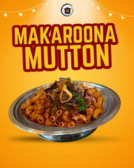 Makaroona Mutton