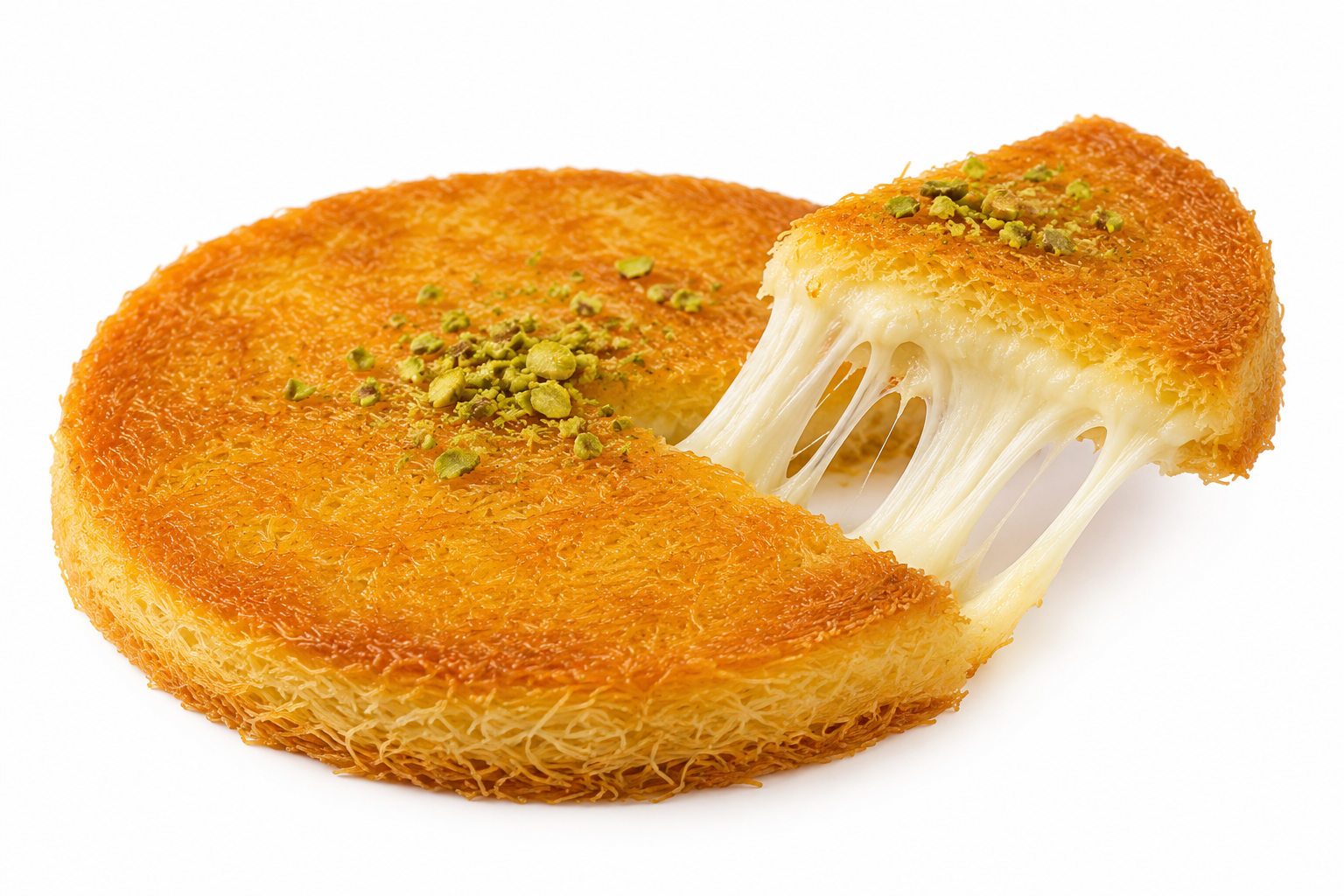 Cheese Kunafa