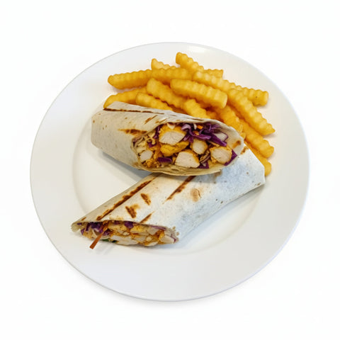 Chicken Kebab Wrap