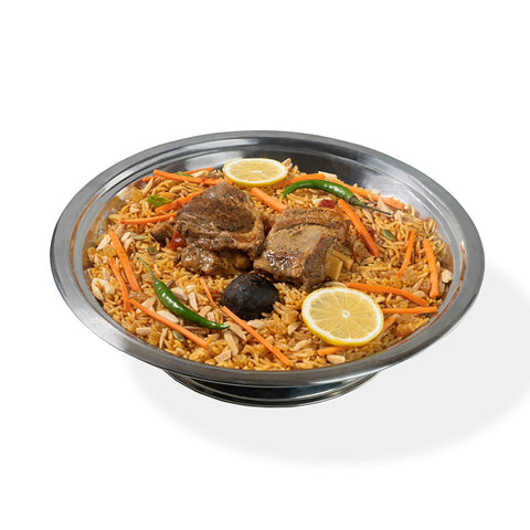 Mutton Kabsa (1 Pax)
