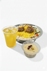 Mutton Mandi (Lunch Set) - Tampines